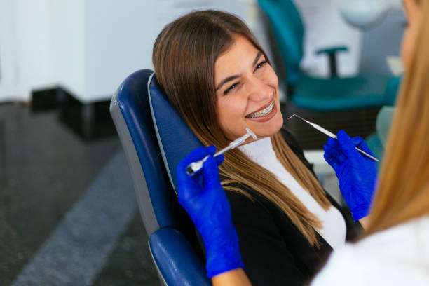 Dental Bonding in Teaticket, MA
