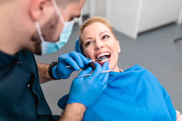 Best Oral Cancer Screening  in Teaticket, MA